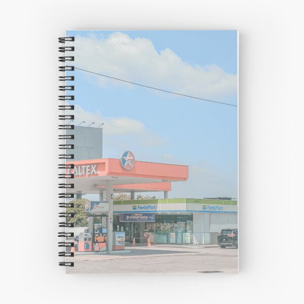 Item preview, Petrol station & Convenient store designed and sold by matkoolkawanku.