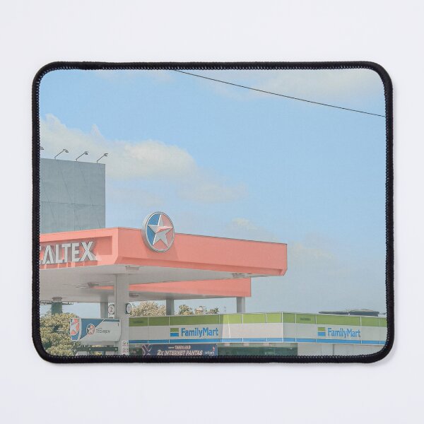 Item preview, Petrol station & Convenient store designed and sold by matkoolkawanku.