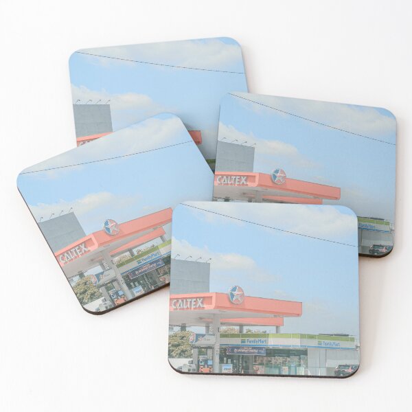Item preview, Petrol station & Convenient store designed and sold by matkoolkawanku.