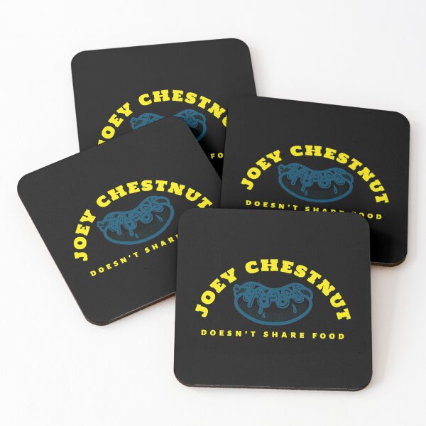 Item preview, Joey doesn_t share food! designed and sold by ZedStoreDesigns.