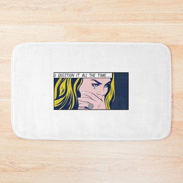 Item preview, Hannah B from the Bachelor in Pop Art style   designed and sold by dbquilts09.