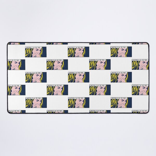 Item preview, Hannah B from the Bachelor in Pop Art style designed and sold by dbquilts09.