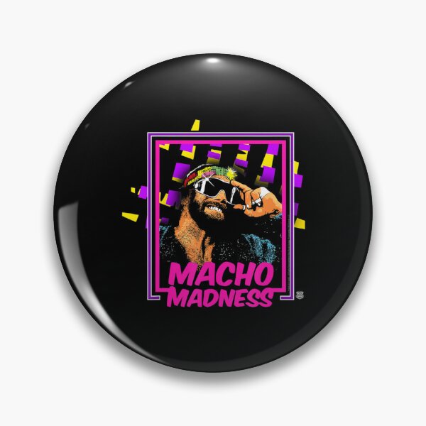 Item preview, Wwe Macho Madness designed and sold by HasanKan.