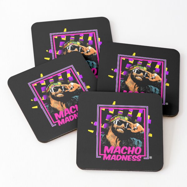 Item preview, Wwe Macho Madness designed and sold by HasanKan.