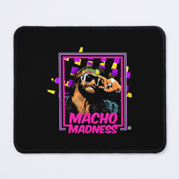 Item preview, Wwe Macho Madness designed and sold by HasanKan.