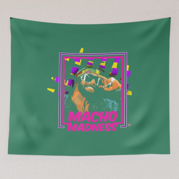 Item preview, Wwe Macho Madness designed and sold by HasanKan.