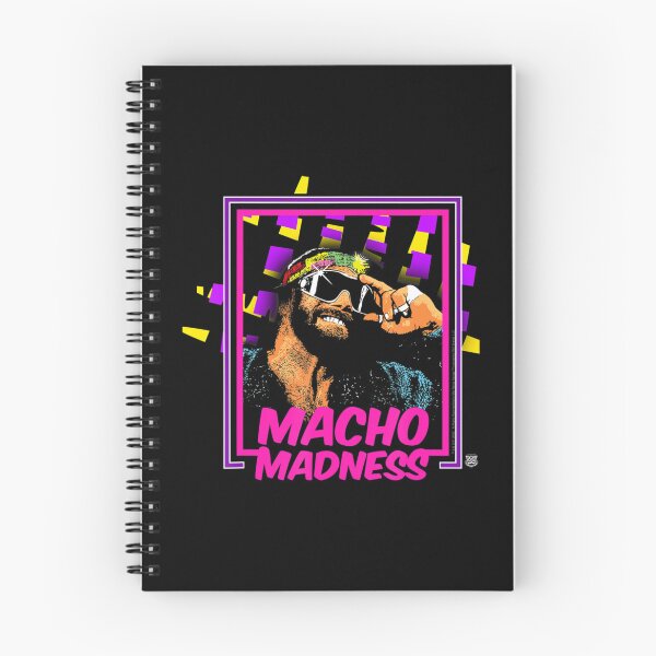 Artikelvorschau, Wwe Macho-Wahnsinn entworfen und verkauft von HasanKan.