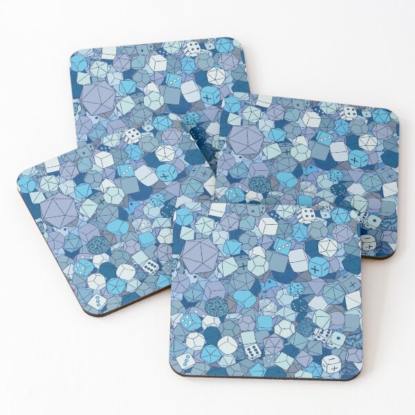 Item preview, Frost Dice designed and sold by mousbones.