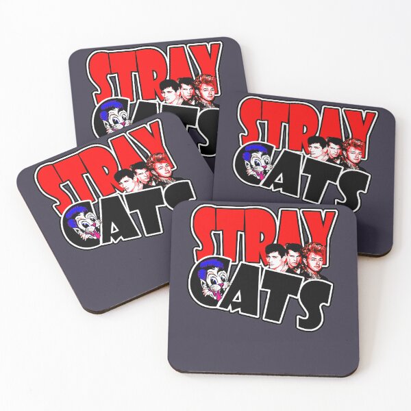 Item preview, Mens Best Gutar STRAY CATS designed and sold by BrittaSchwab.