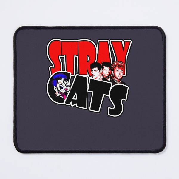 Item preview, Mens Best Gutar STRAY CATS designed and sold by BrittaSchwab.