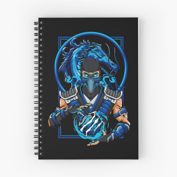 Item preview, Mortal Kombat Cryomancer  designed and sold by HeatherRiveraa.