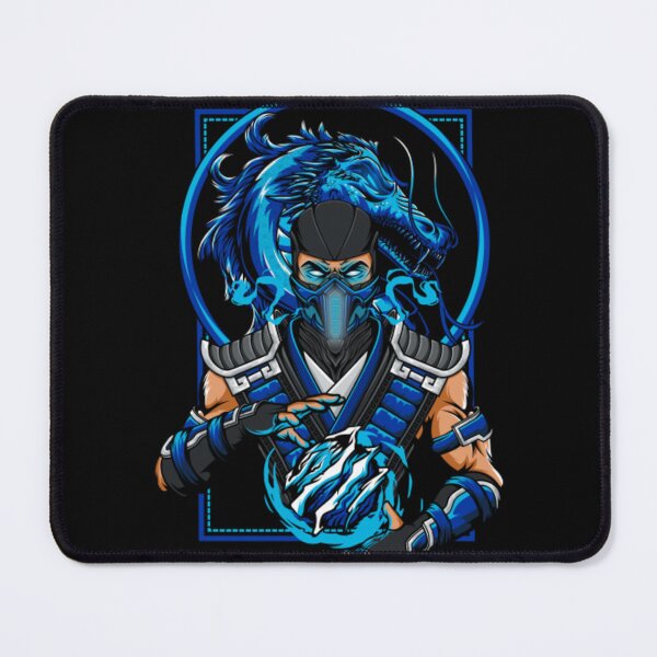 Item preview, Mortal Kombat Cryomancer designed and sold by HeatherRiveraa.