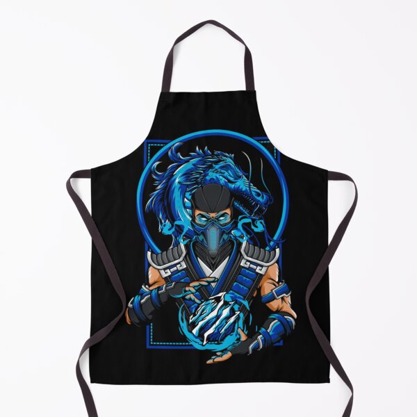 Item preview, Mortal Kombat Cryomancer designed and sold by HeatherRiveraa.