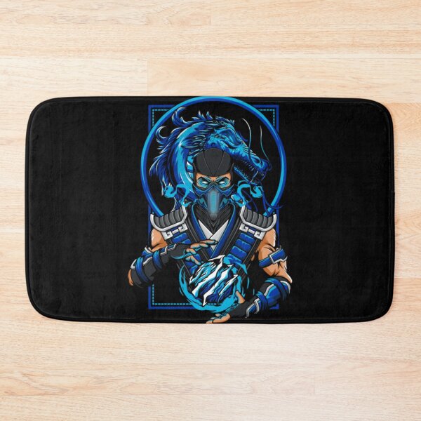Item preview, Mortal Kombat Cryomancer  designed and sold by HeatherRiveraa.