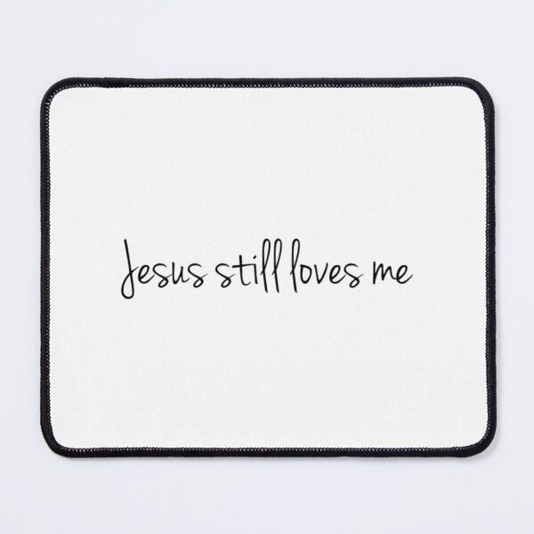 Item preview, Jesus Still Loves Me Hannah Brown designed and sold by dbquilts09.