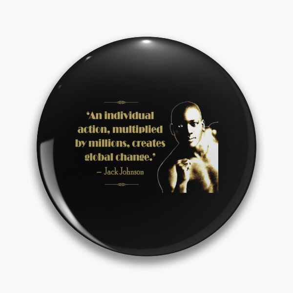 Item preview, Jack Johnson designed and sold by stevefoxart.