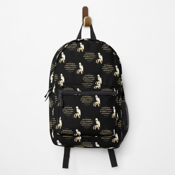 Item preview, Jack Johnson designed and sold by stevefoxart.