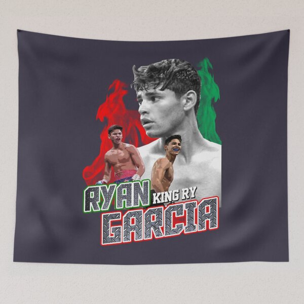 Item preview, Music Retro Fight Ryan Garcia King Ry Vintage designed and sold by RobinBruckner.