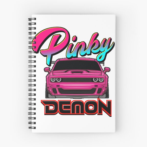 Item preview, Pinky Demon designed and sold by VM04.
