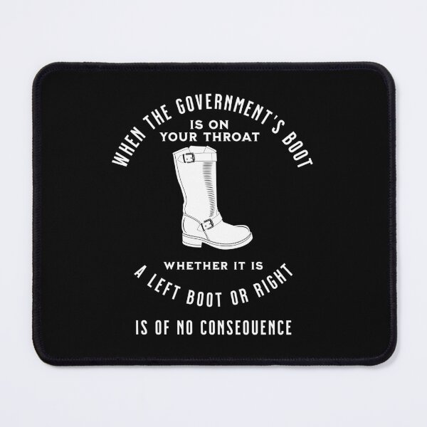 Item preview, Government's Boot designed and sold by ValentinaHramov.
