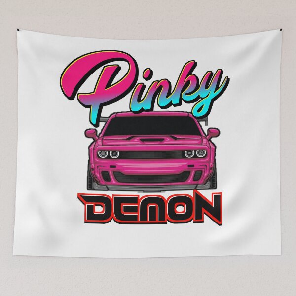 Item preview, Pinky Demon designed and sold by VM04.
