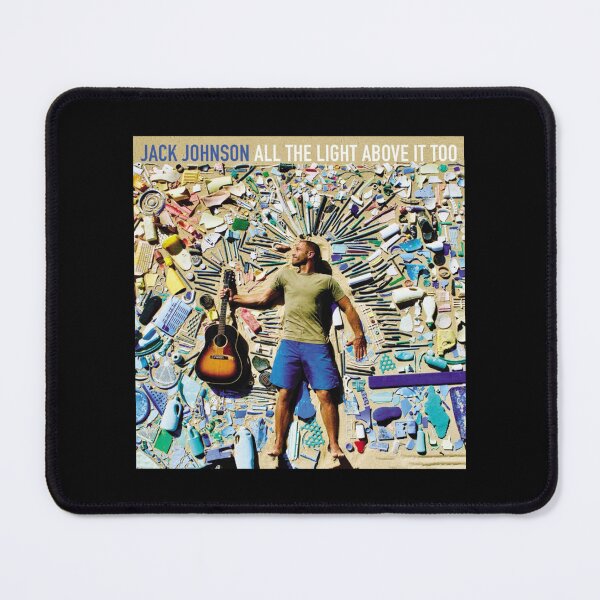 Item preview, guitar and jack johnson   designed and sold by stevefoxart.