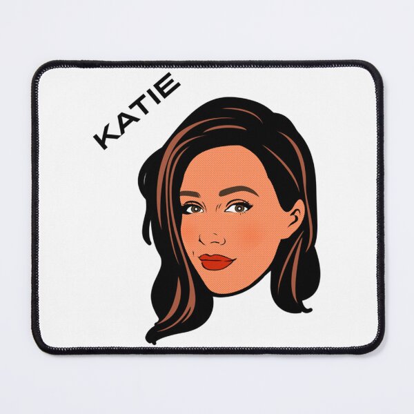 Item preview, Katie Thurston in pop art style The Bachelor designed and sold by dbquilts09.