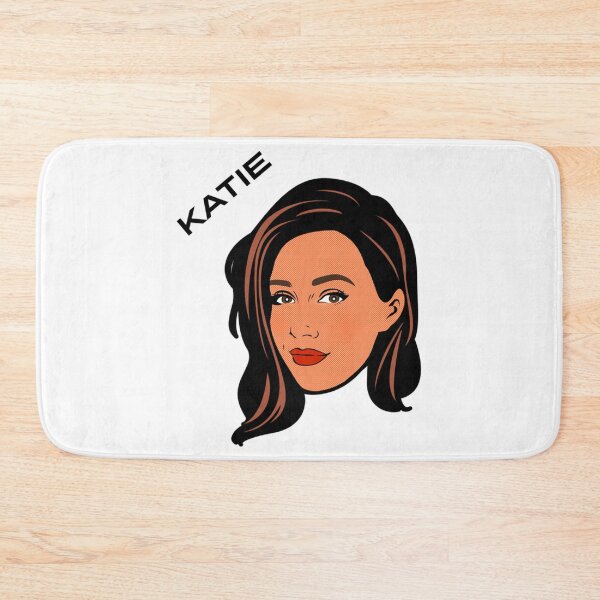 Item preview, Katie Thurston in pop art style The Bachelor   designed and sold by dbquilts09.