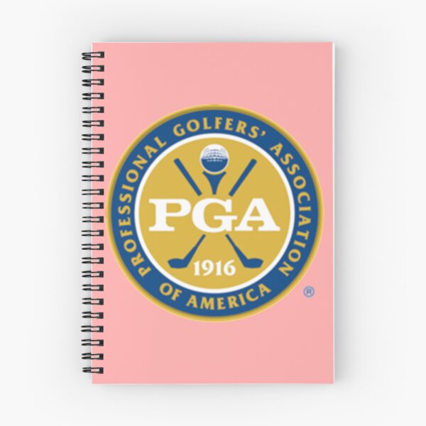 Item preview, hd pga logo   designed and sold by stevefoxart.