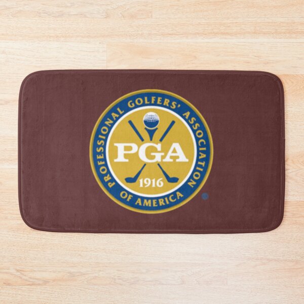 Item preview, hd pga logo   designed and sold by stevefoxart.