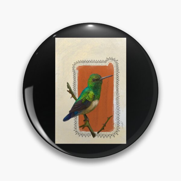 Item preview, Hummingbird  designed and sold by stevefoxart.