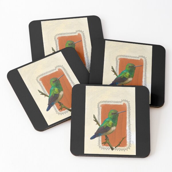 Item preview, Hummingbird  designed and sold by stevefoxart.