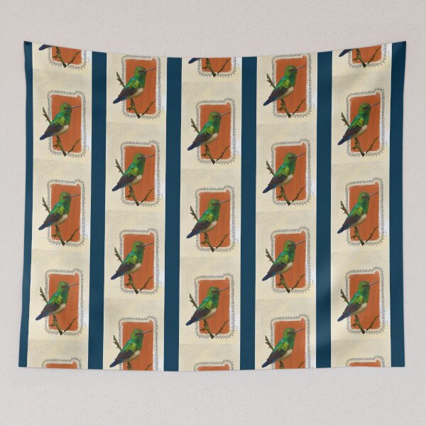 Item preview, Hummingbird  designed and sold by stevefoxart.