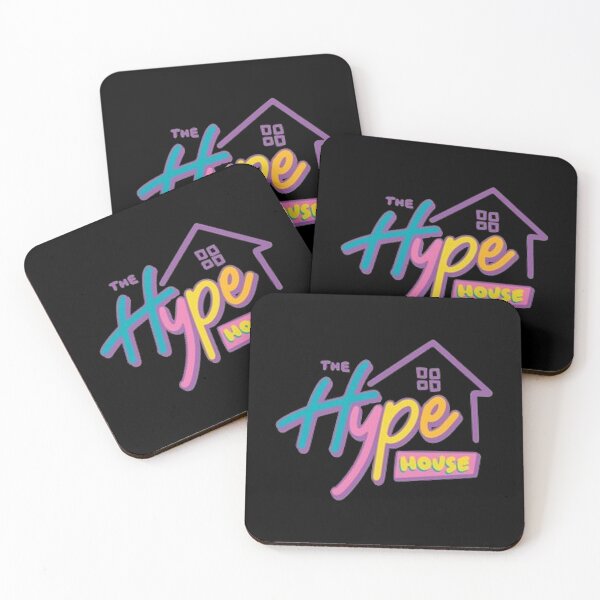 Item preview, Hype House Logo   designed and sold by stevefoxart.