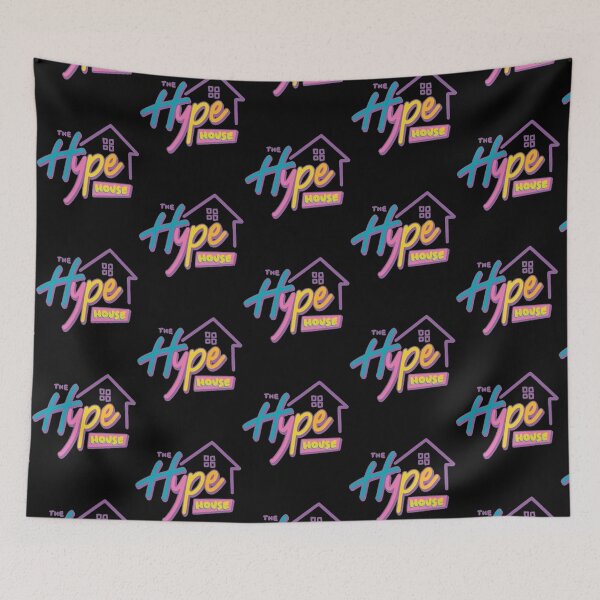 Item preview, Hype House Logo   designed and sold by stevefoxart.