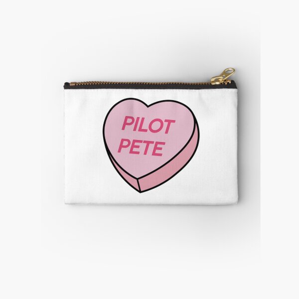 Item preview, Pilot Pete Candy Heart   designed and sold by dbquilts09.