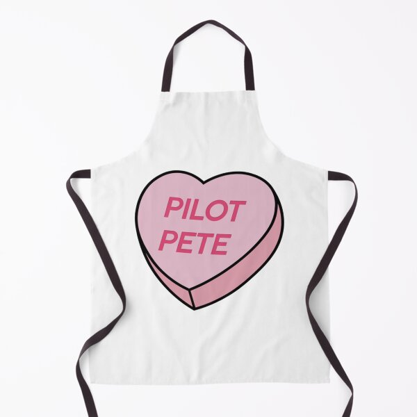 Item preview, Pilot Pete Candy Heart   designed and sold by dbquilts09.