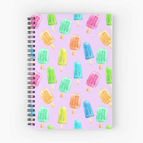 Item preview, Popsicles Pattern designed and sold by Shiablue.