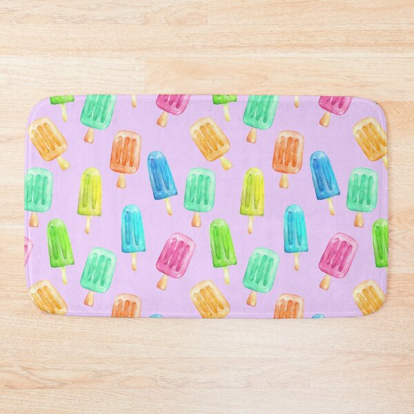Item preview, Popsicles Pattern designed and sold by Shiablue.