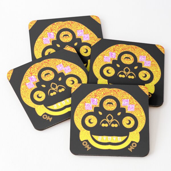Item preview, FUNNY MONKEY MOTIVATING SUN designed and sold by Ralek.