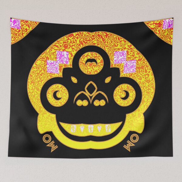 Item preview, FUNNY MONKEY MOTIVATING SUN designed and sold by Ralek.