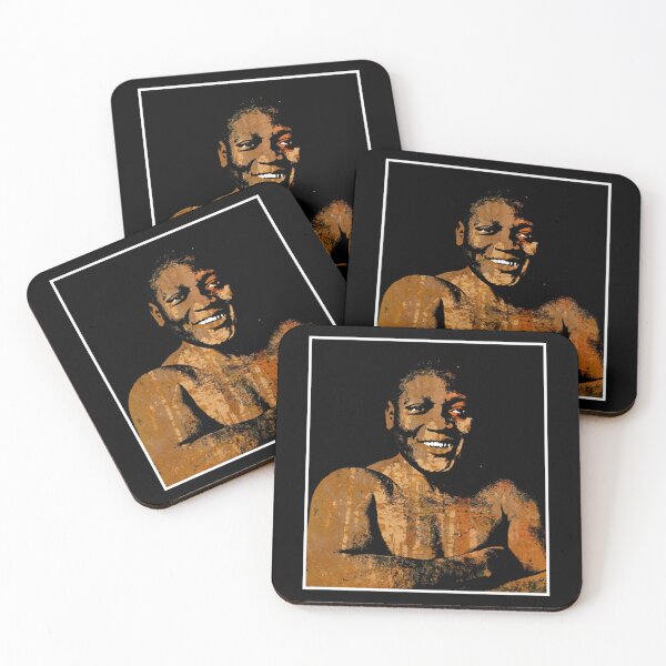 Item preview, JACK JOHNSON (THE GALVESTON GIANT)   designed and sold by stevefoxart.