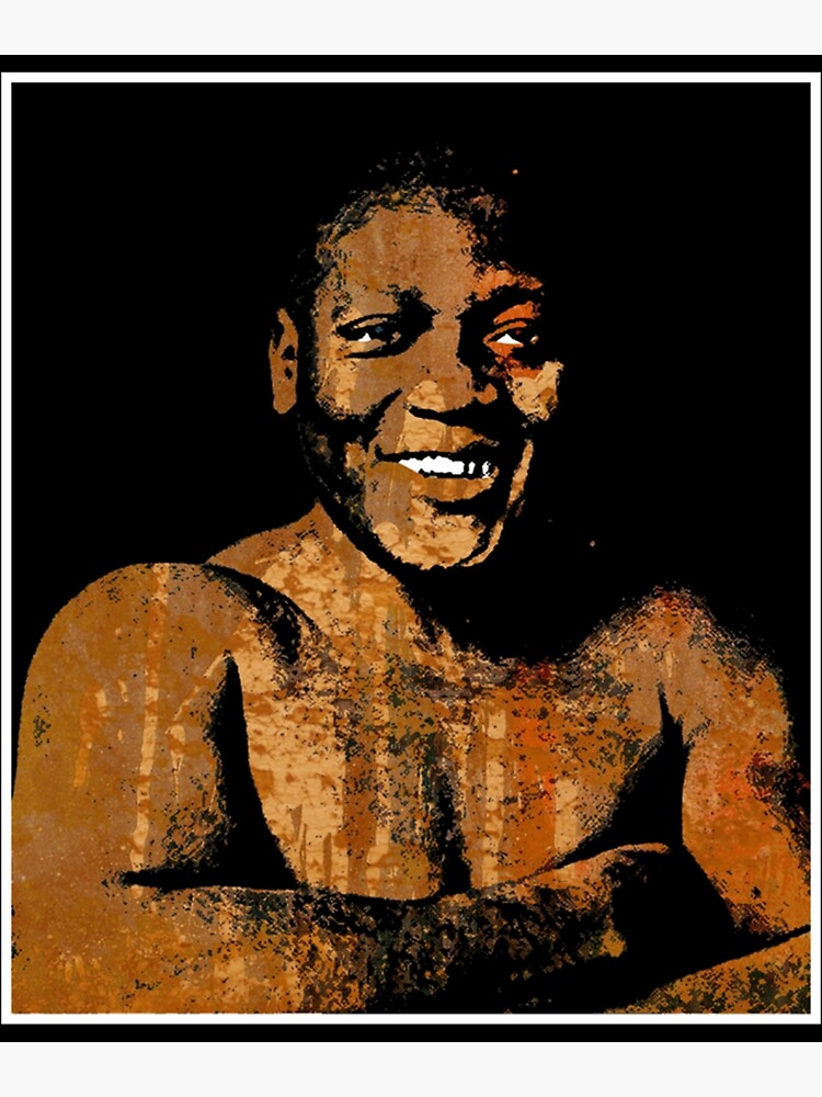 "JACK JOHNSON (THE GALVESTON GIANT) " Poster for Sale by stevefoxart