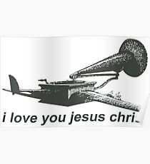 Ja, ich tue, ich liebe dich Poster