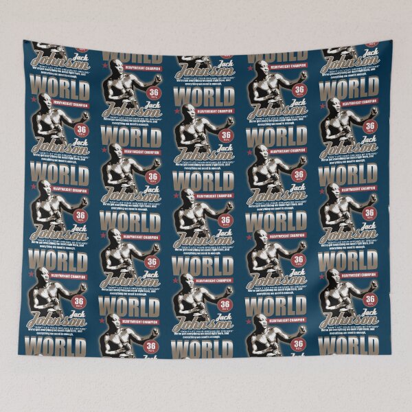 Item preview, jack johnson designed and sold by stevefoxart.