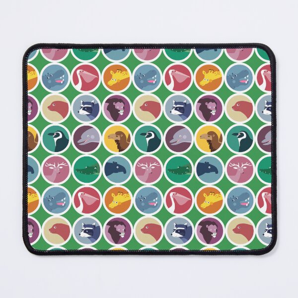 Item preview, Colorful animals designed and sold by Studio Mattie.
