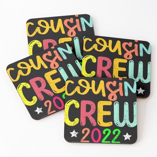 Item preview, Cousin Crew 2022 Family Reunion Making Memories  designed and sold by CarlyRaw.