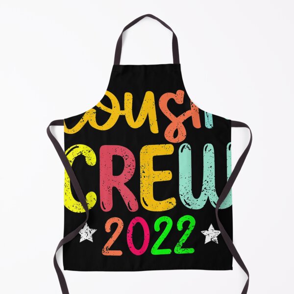 Item preview, Cousin Crew 2022 Family Reunion Making Memories designed and sold by CarlyRaw.