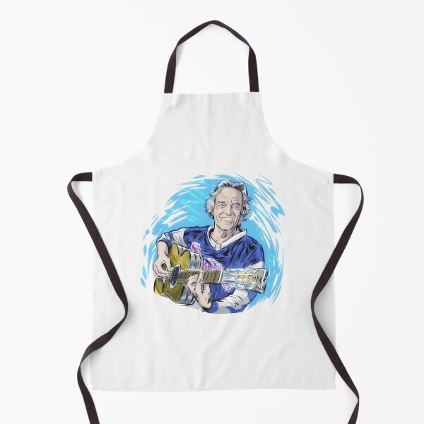 Item preview, John McLaughlin - An illustration by Paul Cemmick   designed and sold by stevefoxart.