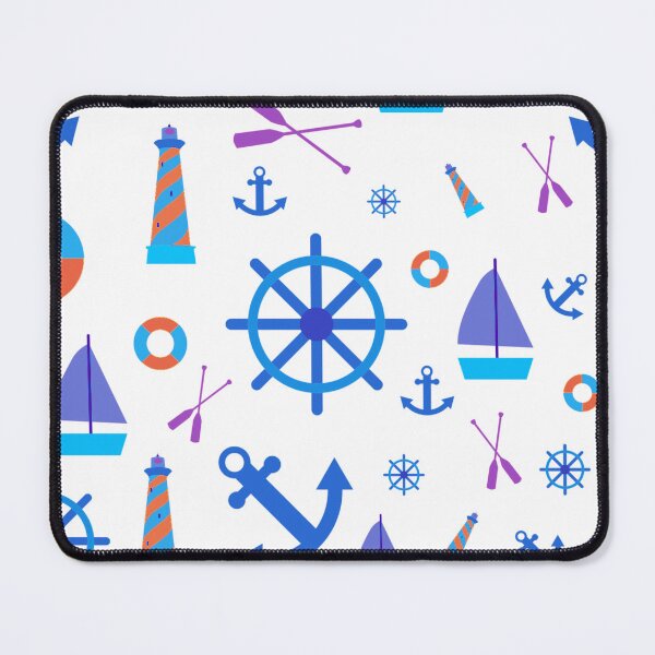 Item preview, Nautical Dreams designed and sold by TotallyRetroArt.